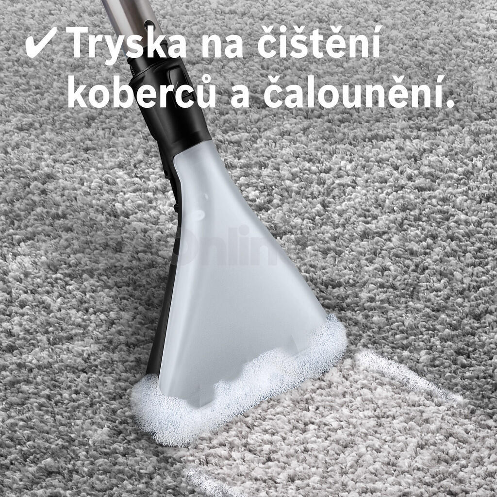 Víceúčelový vysavač Bosch BWD421POW