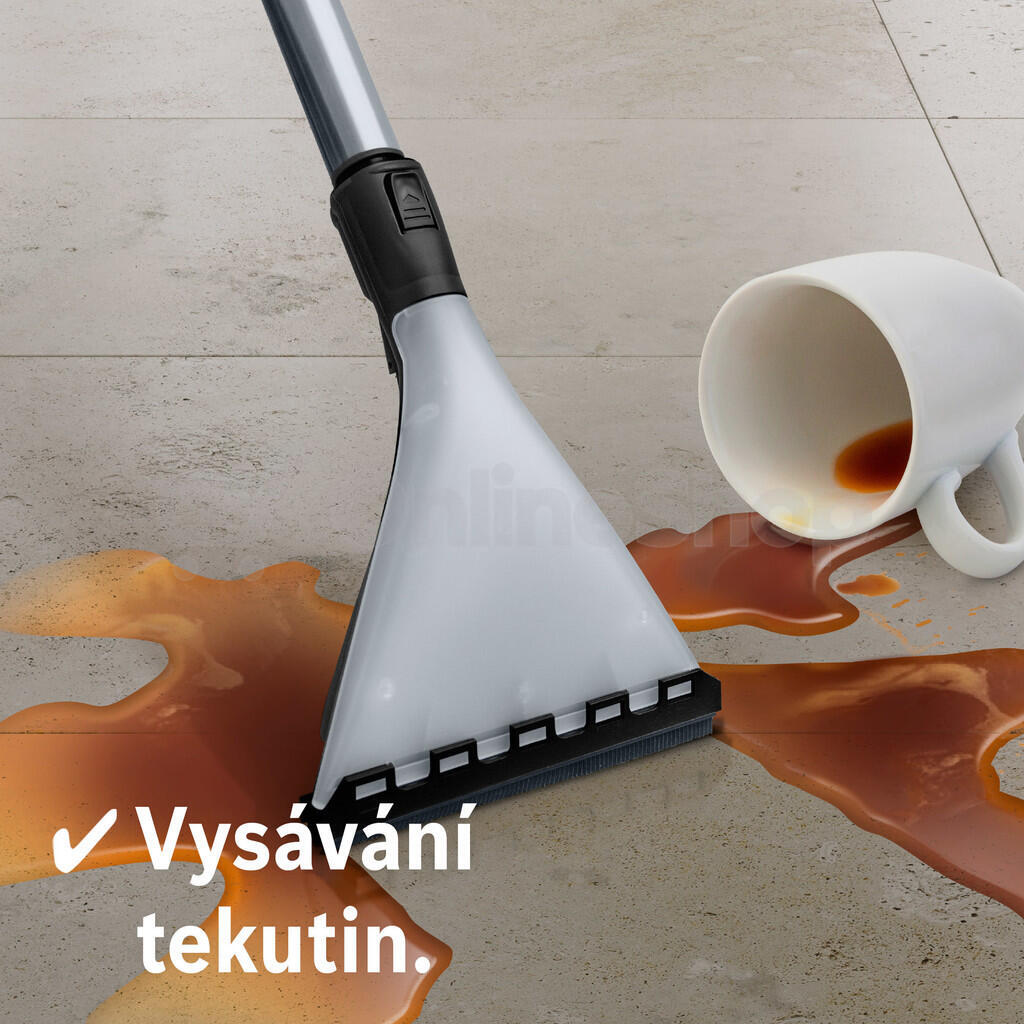 Víceúčelový vysavač Bosch BWD421POW