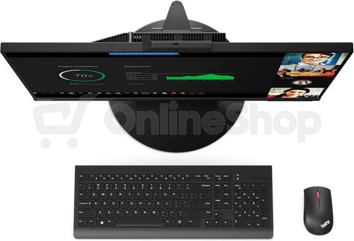 Monitor Lenovo TIO 27 (11JHRAT1EU)