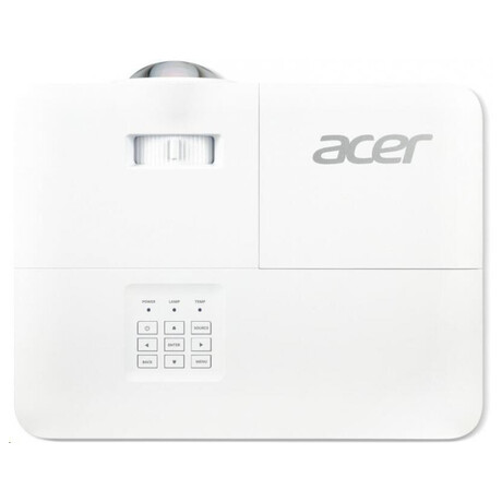 Acer H6518STi DLP 3D /FHD 1920x1080 /3500 ANSI/10000:1 /VGA, HDMI, HDMI(MHL) /1x3W repro/ 2,9 KG (foto 4)
