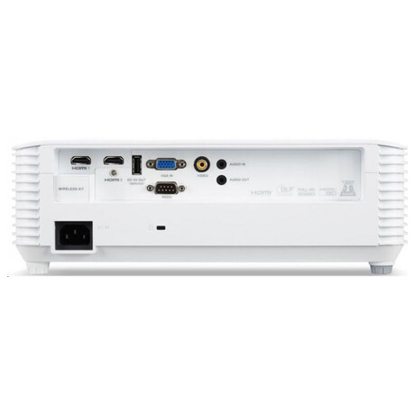 Acer H6518STi DLP 3D /FHD 1920x1080 /3500 ANSI/10000:1 /VGA, HDMI, HDMI(MHL) /1x3W repro/ 2,9 KG (foto 5)