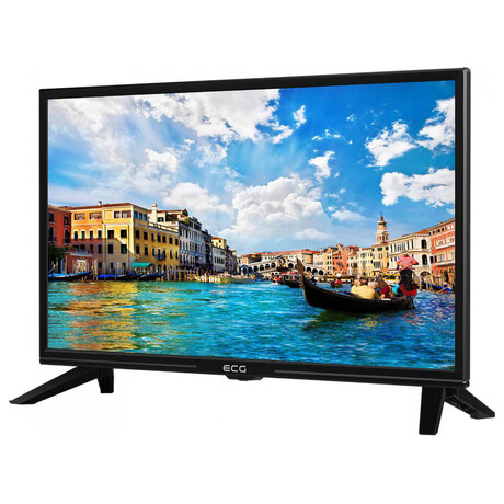 HD LED TV ECG 24 H05T2S2