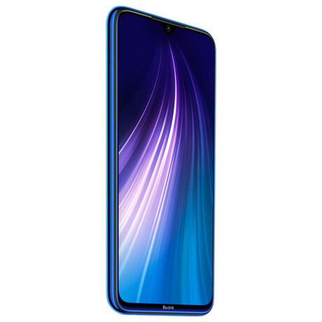 Xiaomi Redmi Note 8&nbsp;4GB/128GB, modrý (foto 2)