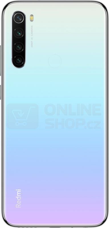 Mobilni Telefon Xiaomi Redmi Note 8 4gb 128gb Bily Onlineshop Cz