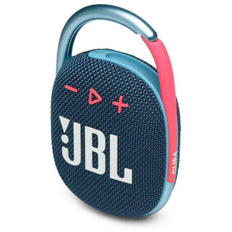 JBL Clip 4,&nbsp;modrý (foto 1)