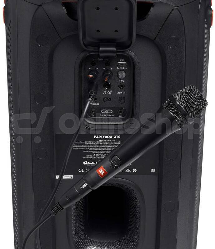 JBL PBM100 Black