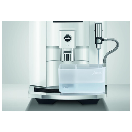 Jura E8&nbsp;Piano White (foto 13)