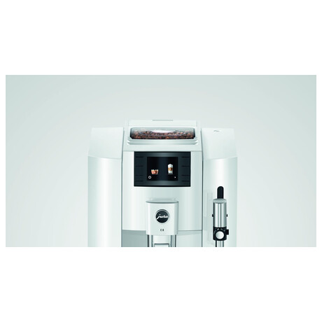 Kvovar Jura E8 Piano White