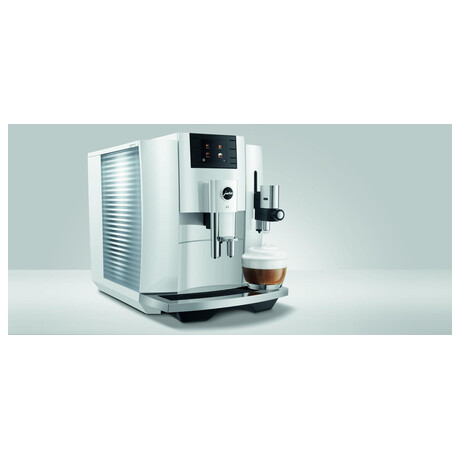 Jura E8&nbsp;Piano White (foto 12)