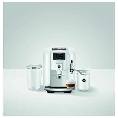 Jura E8&nbsp;Piano White (foto 15)