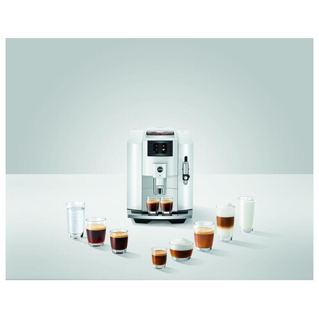 Jura E8&nbsp;Piano White (foto 16)