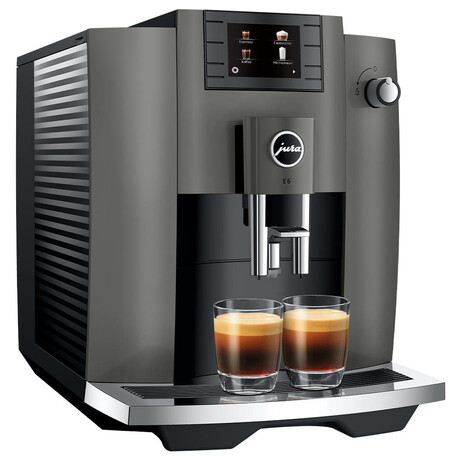 Jura E6&nbsp;Dark Inox (foto 2)