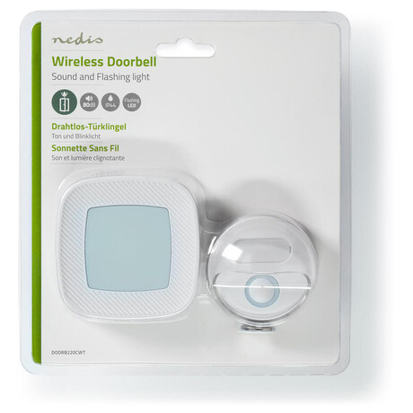 NEDIS DOORB220CWT (foto 8)