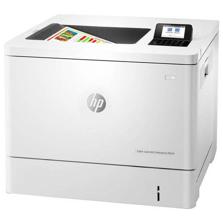 HP Color LaserJet Enterprise / M554dn / Tisk / Laser / A4 / LAN / USB (7ZU81A#B19)