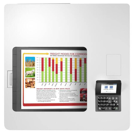 HP M554dn (foto 5)