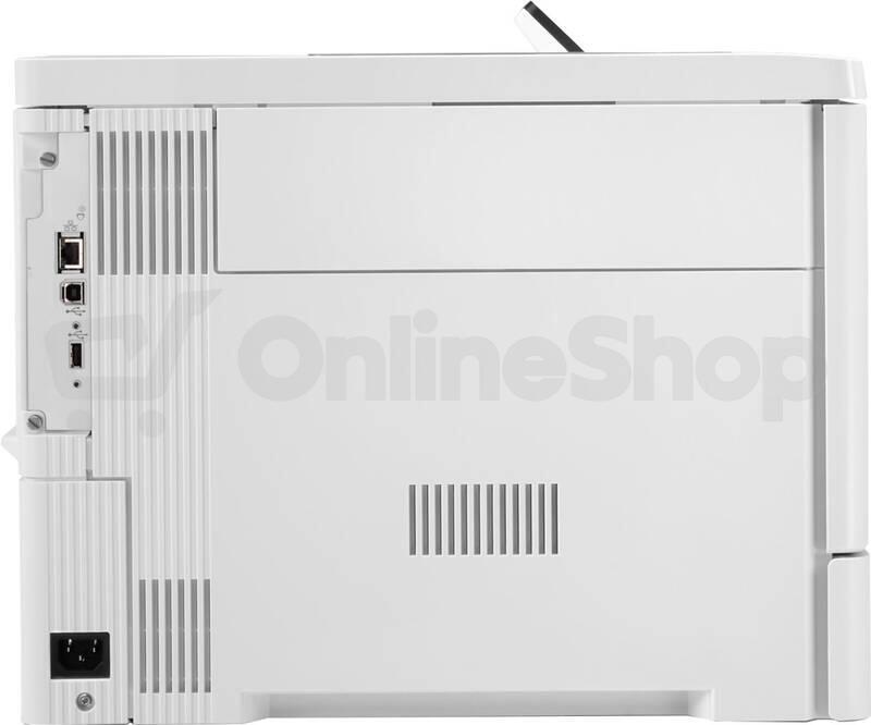 HP Color LaserJet Enterprise / M554dn / Tisk / Laser / A4 / LAN / USB (7ZU81A#B19)