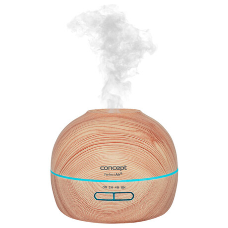 Zvlhova vzduchu s aroma difuzrem Concept ZV1005 Perfect Air Wood