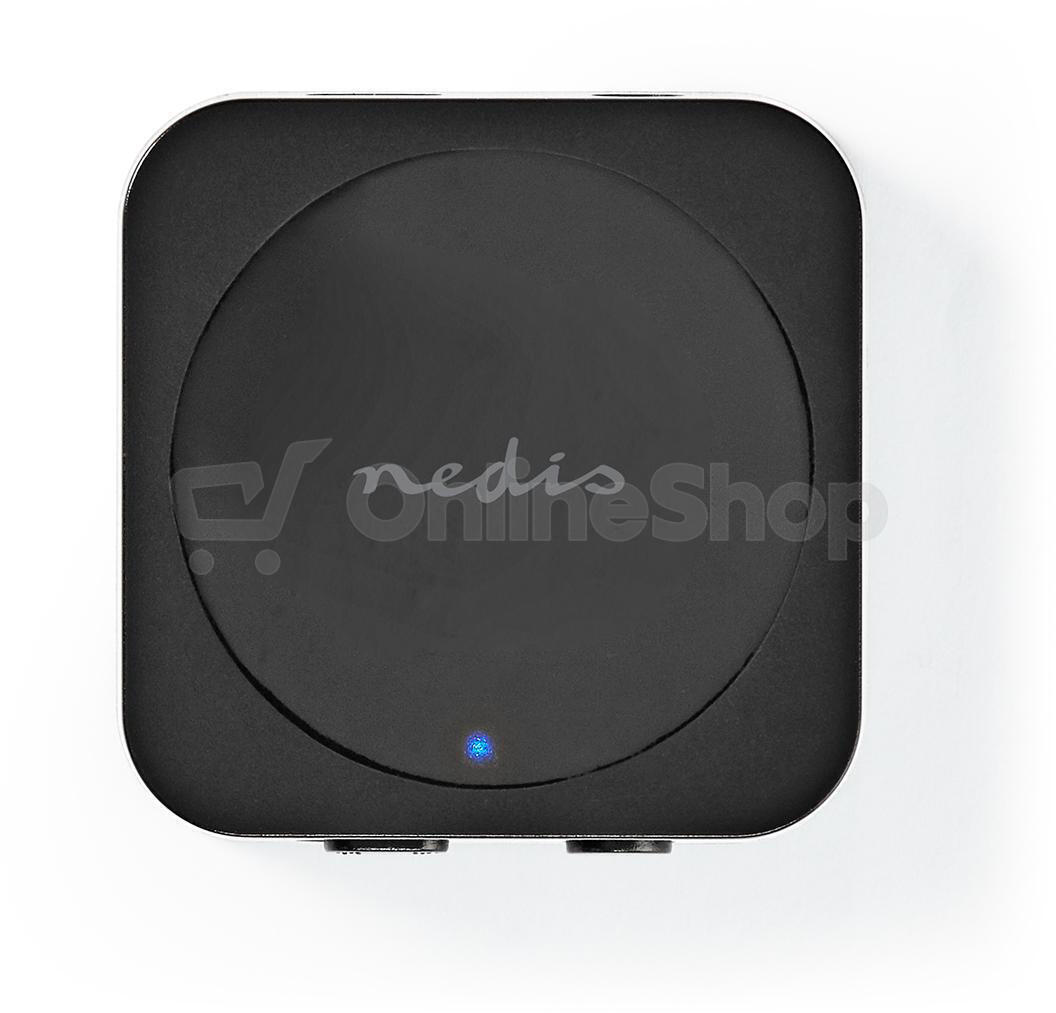 Audio vysílač pro sluchátka Bluetooth NEDIS BTTC100BK | Skutečná fotografie prodávaného kusu | Skutečná fotografie prodávaného kusu