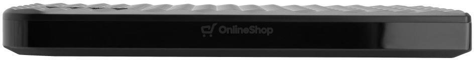 Verbatim Store 'n' Go, externi SSD, GEN2, USB 3.2 gen 1, 256GB, černý (53249)
