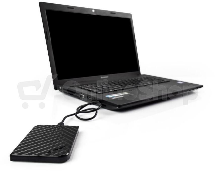Verbatim Store 'n' Go, externi SSD, GEN2, USB 3.2 gen 1, 256GB, černý (53249)