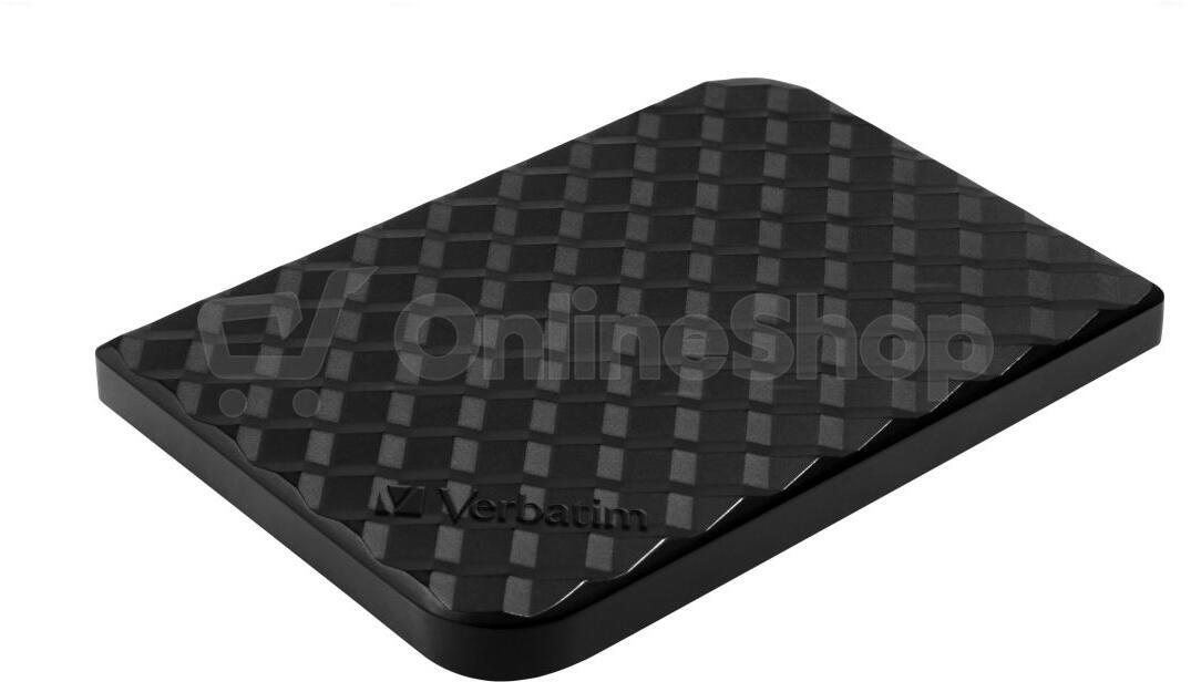 Verbatim Store 'n' Go, externi SSD, GEN2, USB 3.2 gen 1, 256GB, černý (53249)
