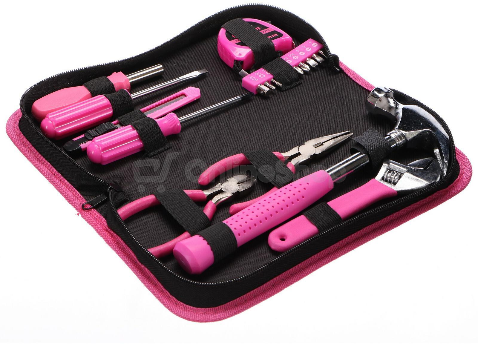 Sada nářadí HOME PINK 20 SIXTOL