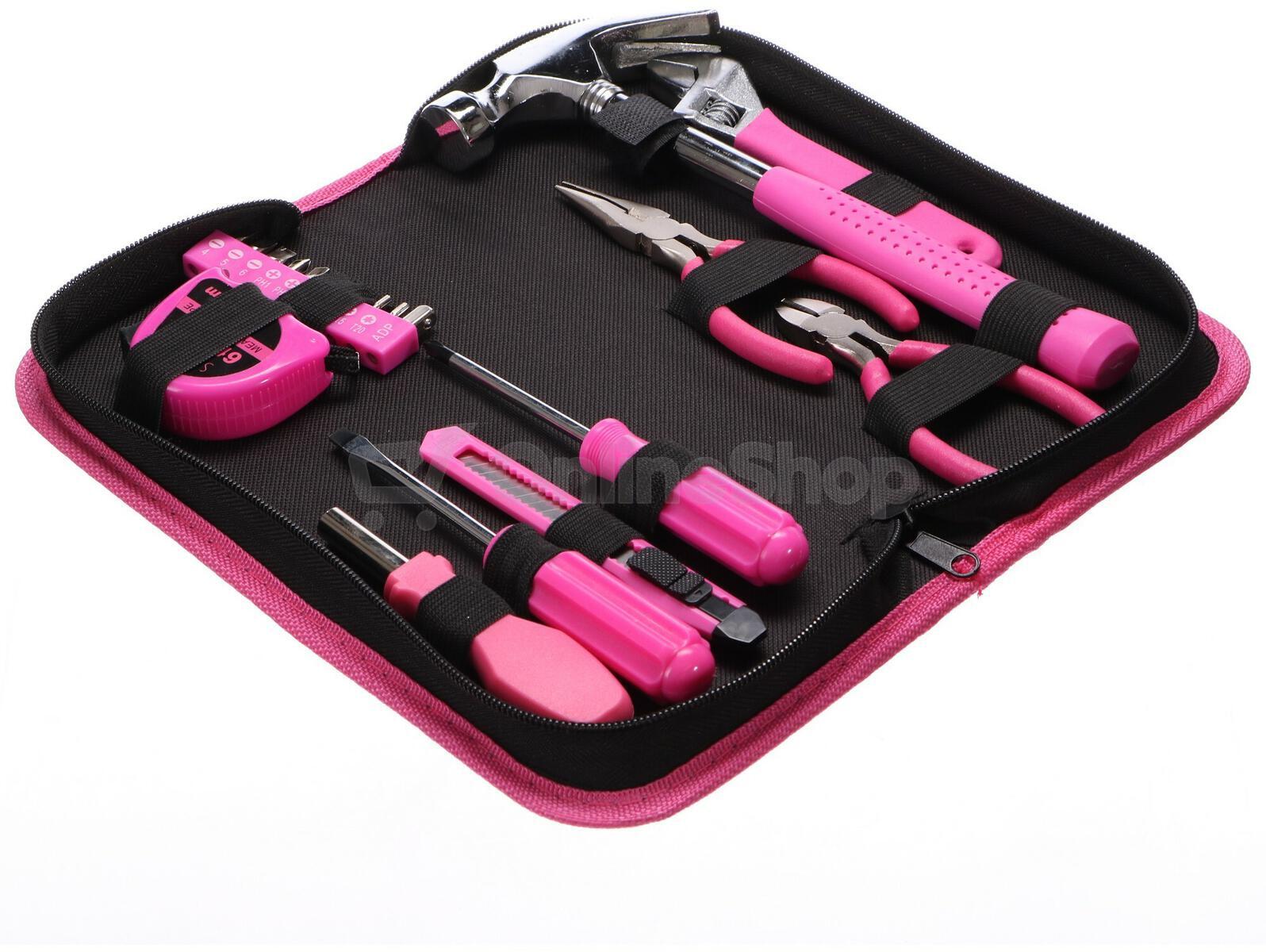 Sada nářadí HOME PINK 20 SIXTOL