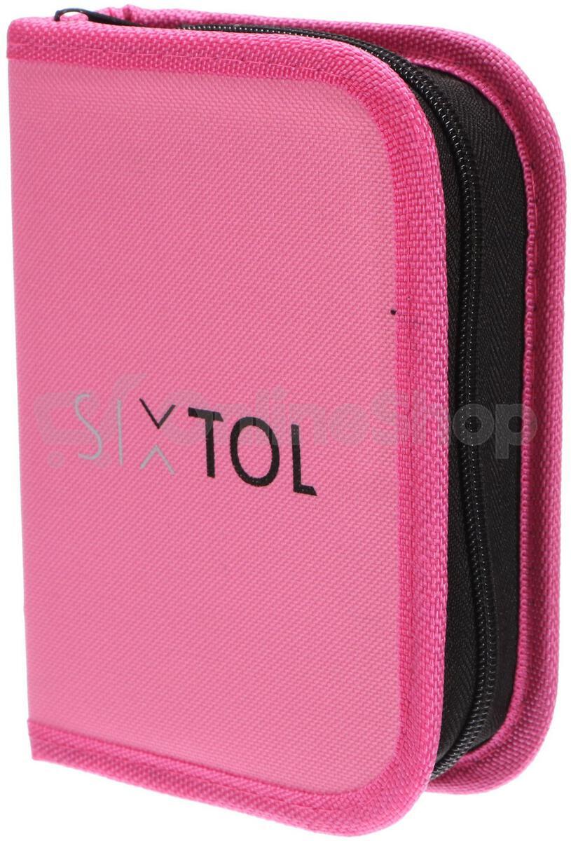 Sada nářadí HOME PINK 26 SIXTOL