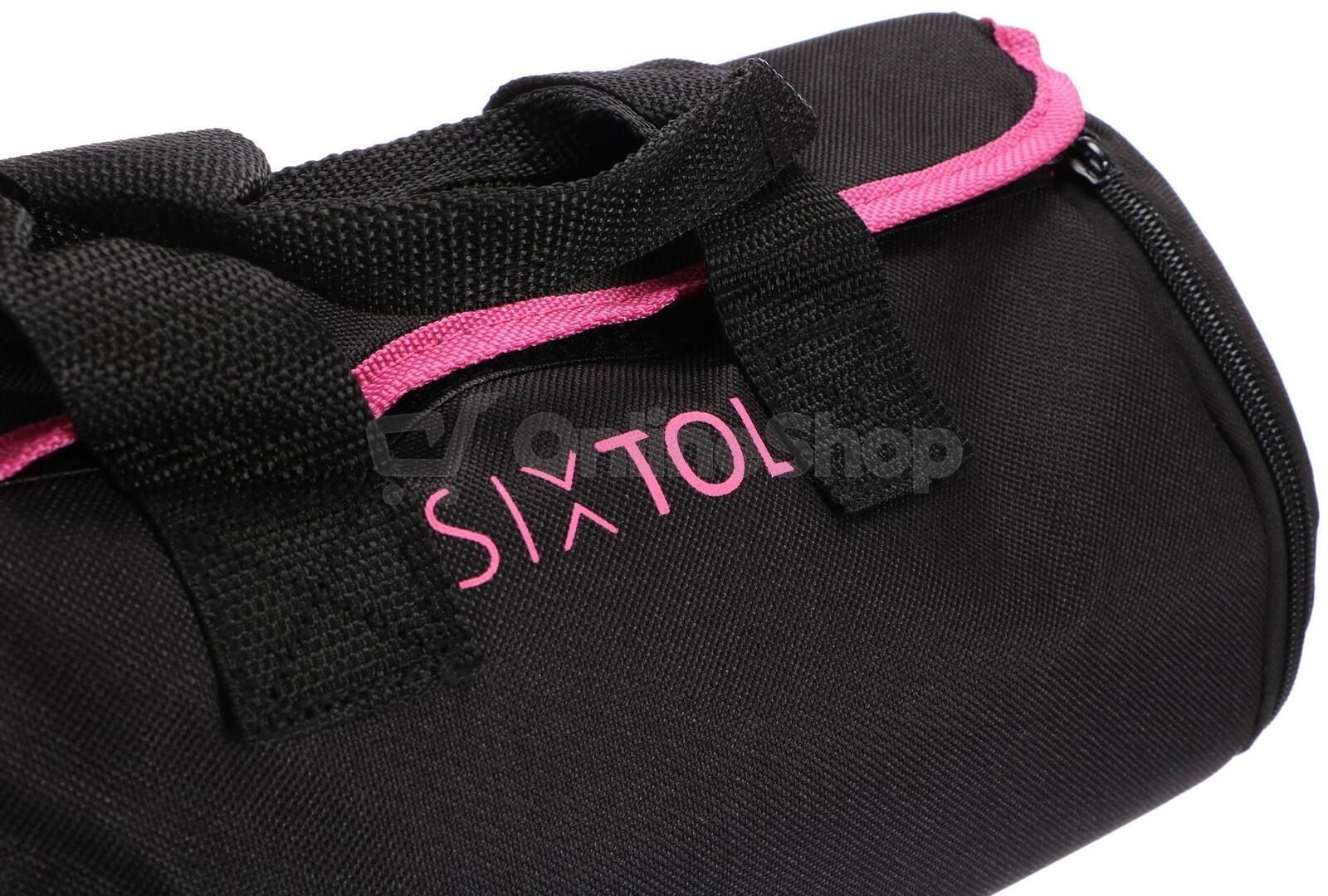 Sada nářadí HOME PINK 120 BAG SIXTOL
