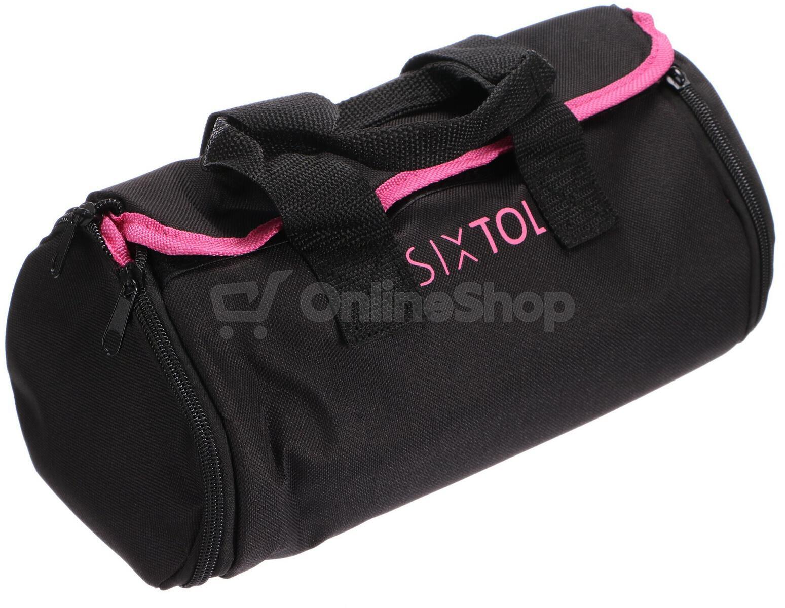Sada nářadí HOME PINK 120 BAG SIXTOL