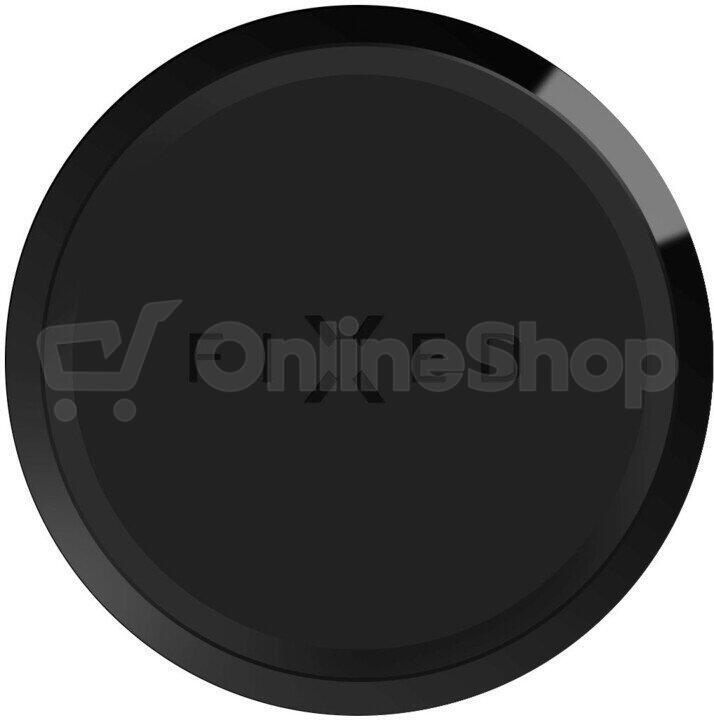 Magnetický držák FIXED Icon Flex Mini na palubní desku, černý