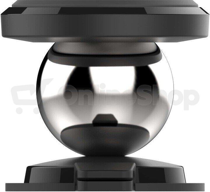 Magnetický držák FIXED Icon Flex Mini na palubní desku, černý