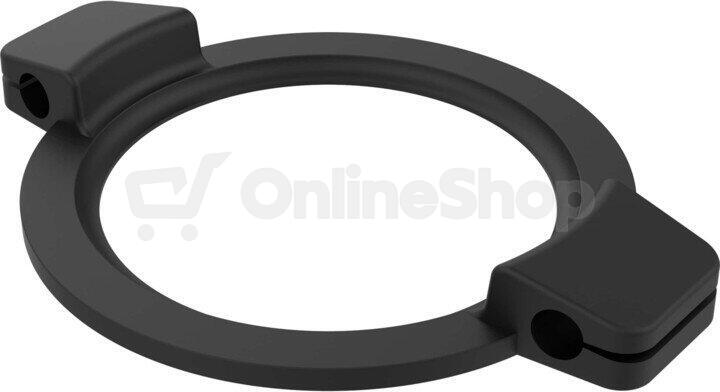 Magnetický držák FIXED Icon Flex Mini na palubní desku, černý
