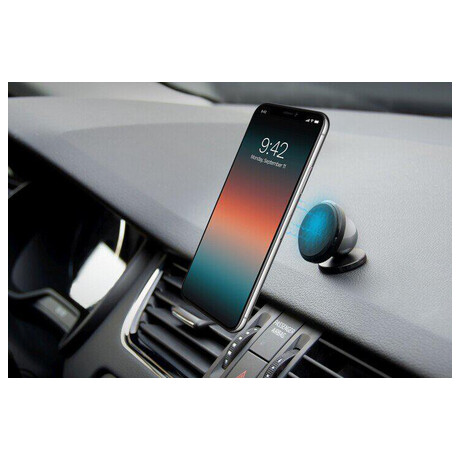 FIXED Icon Flex Mini na&nbsp;palubní desku, černý (foto 11)