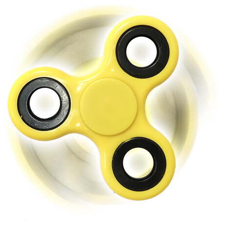 Fidget Spinner - antistresová hračka
