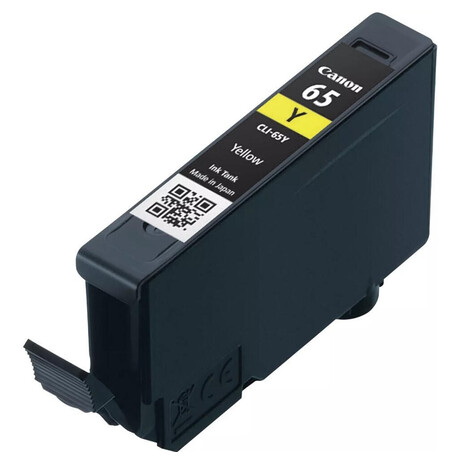 Canon CLI-65 Yellow (foto 1)