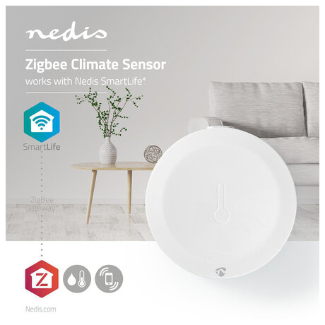 NEDIS ZBSC10WT ZigBee Tuya (foto 6)
