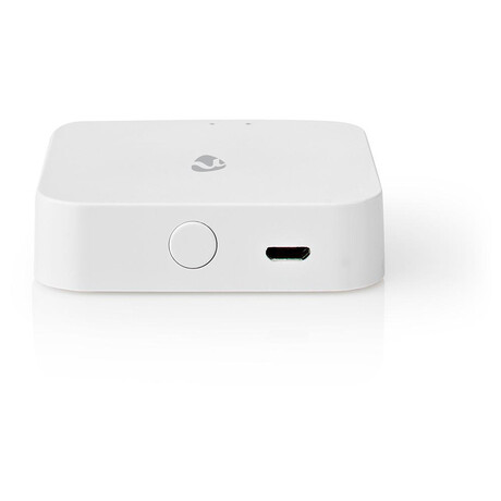 Smart centrln jednotka NEDIS WIFIZB10WT ZigBee WiFi Tuya