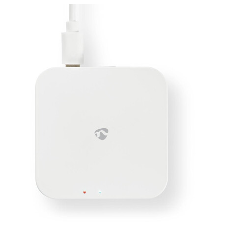 Smart centrln jednotka NEDIS WIFIZB10WT ZigBee WiFi Tuya