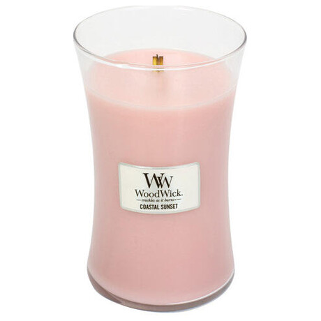 WoodWick Coastal Sunset vonn svka s devnm knotem 609,5 g (foto 1)