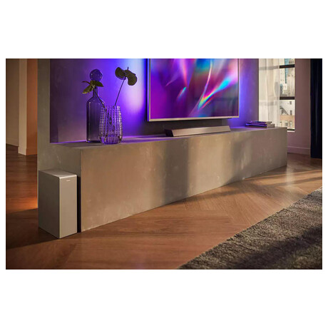 SET UHD LED TV Philips 58PUS8555 + TAB8505