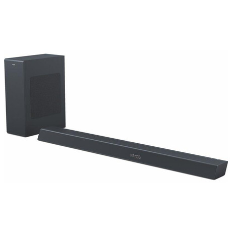 SET UHD OLED TV Philips 55OLED855 + TAB8805