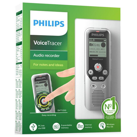 Philips DVT1250 (foto 5)
