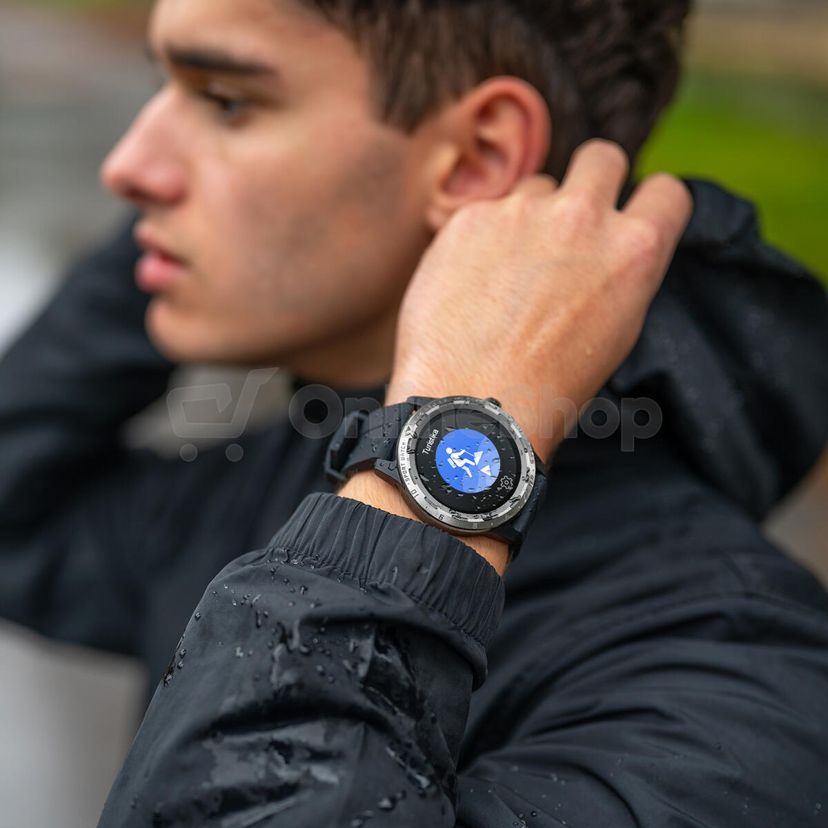 Chytré hodinky Niceboy XFit Coach GPS