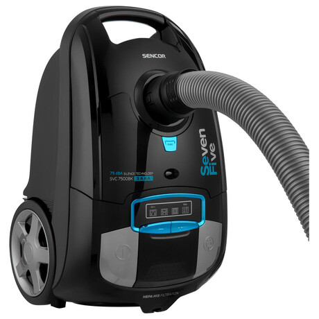 Sencor SVC 7500BK 3AAA (foto 7)