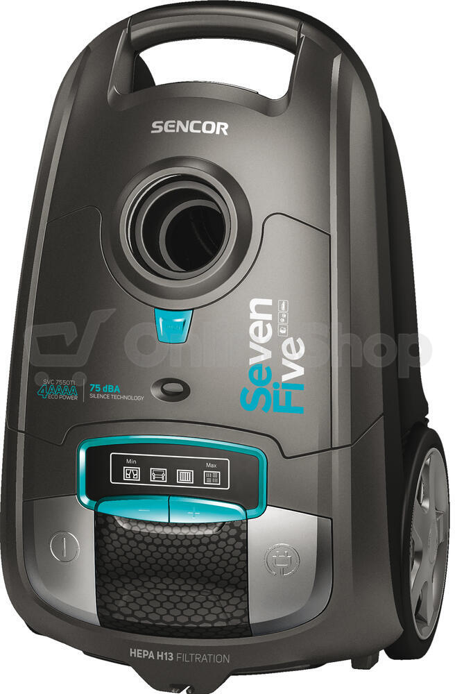 Vysavač Sencor SVC 7550TI