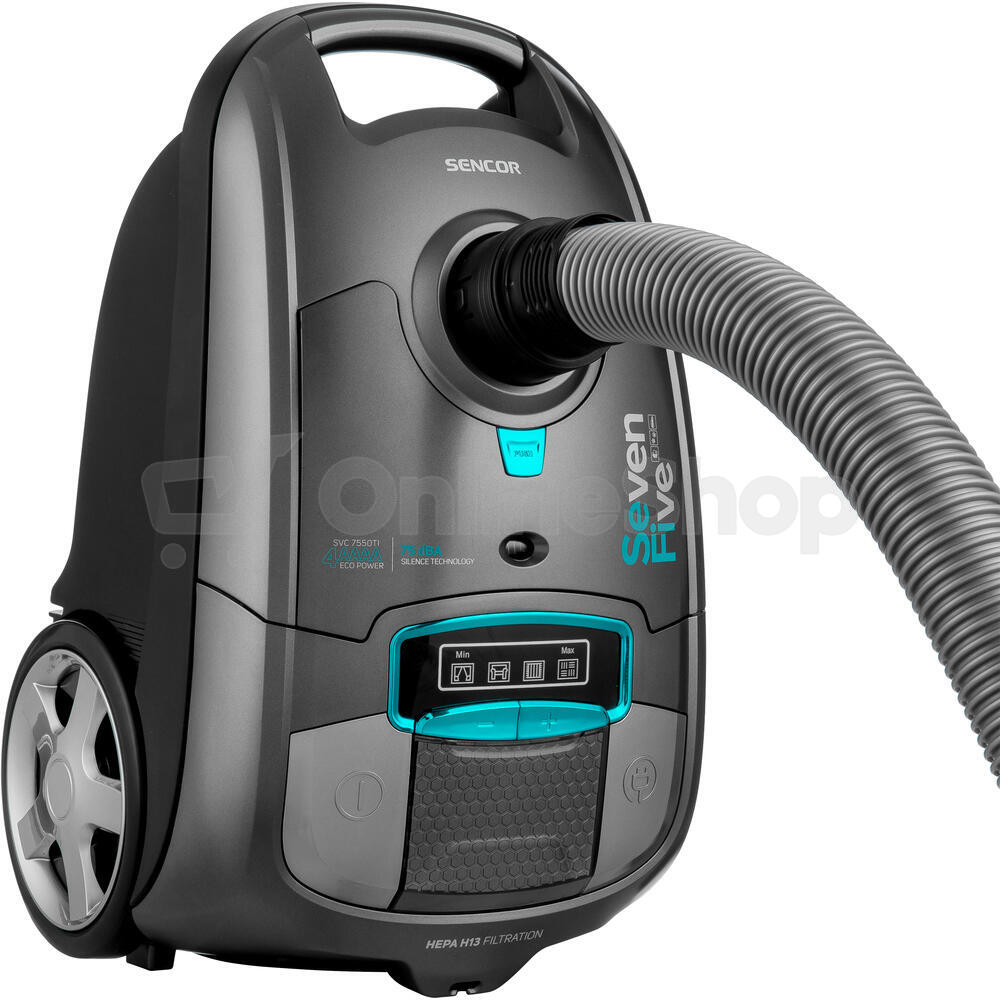 Vysavač Sencor SVC 7550TI