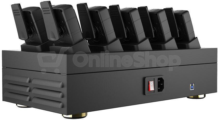 CEL-TEC PK90/PK91 dokovací stanice 10 port