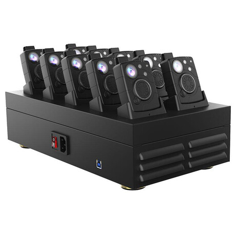 CEL-TEC PK90/PK91 dokovací stanice 10 port
