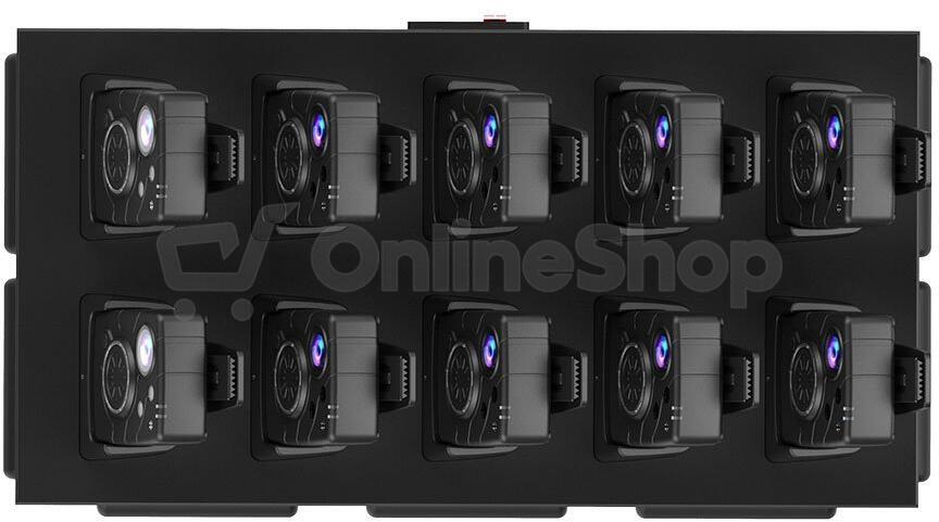 CEL-TEC PK90/PK91 dokovací stanice 10 port